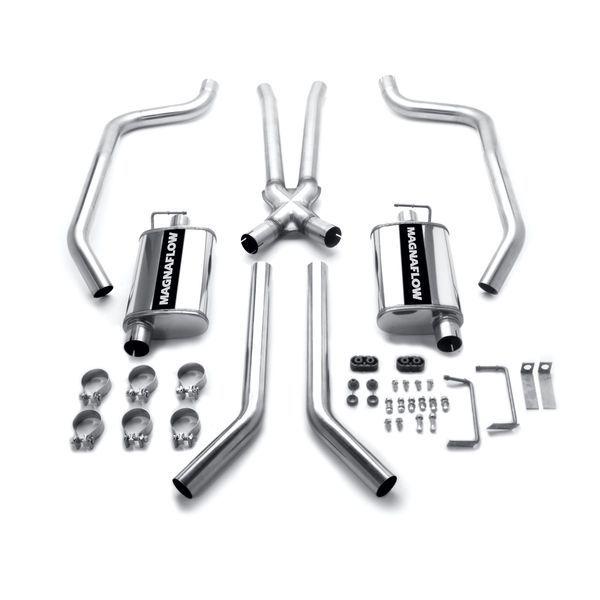 Camaro magnaflow exhaust systems - 15896