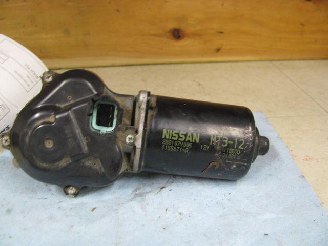 Wiper motor nissan altima maxima 2003 03 2004 04 05 06 front 340336