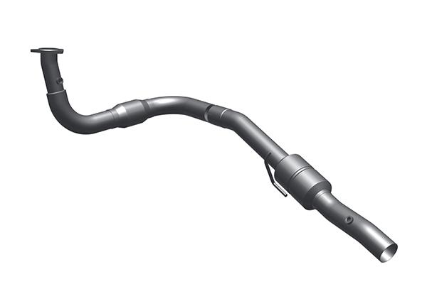 Magnaflow catalytic converters - 49 state legal - 49643