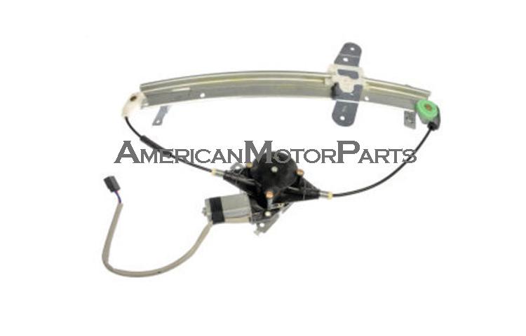 Passenger replacement front power window regulator 98-11 ford crown victoria