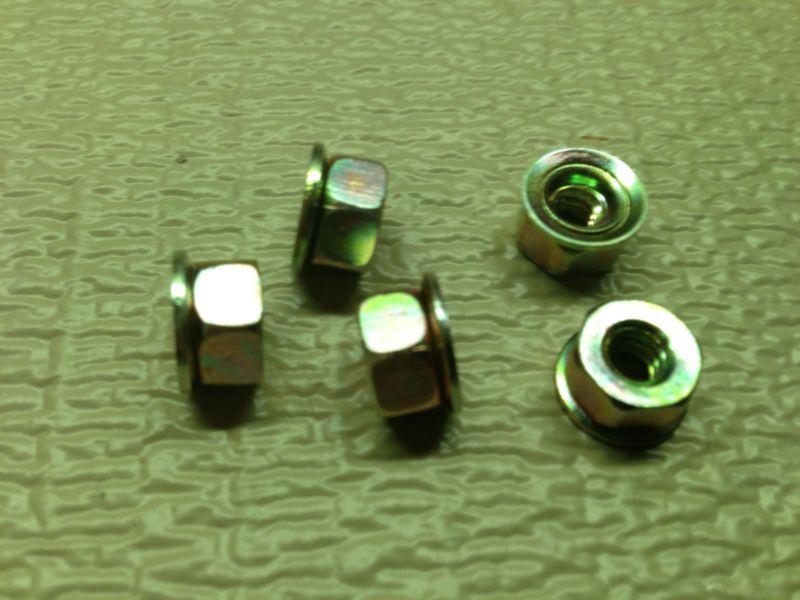 70-71 cuda challenger shaker door nuts