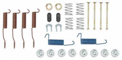 Raybestos h7105 front combination kit