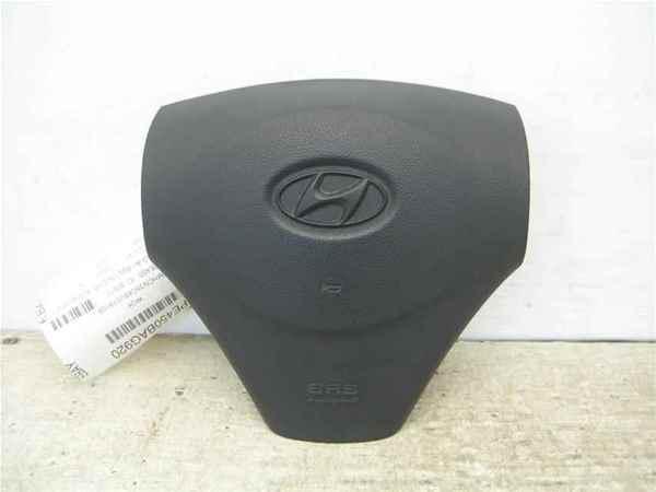 08 09 10 11 accent airbag driver wheel air bag oem lkq