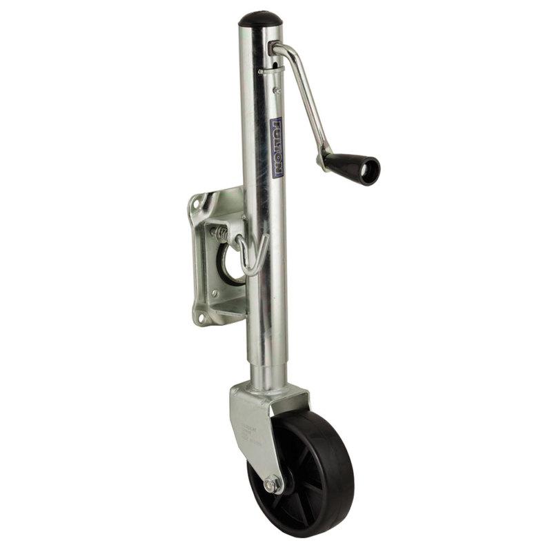 Fulton tj12000101 single wheel jack - 1000 lbs. capacity