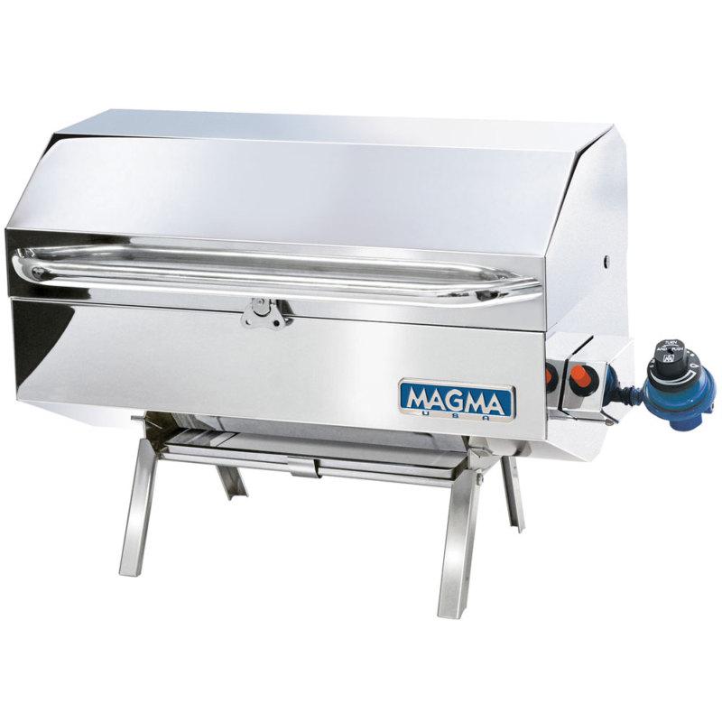 Magma newport gourmet series gas grill a10-918l