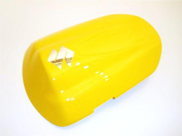 Suzuki gsxr 600 750 08 09 10 2008 2009 2010 seat cowl cover yellow fast shipping