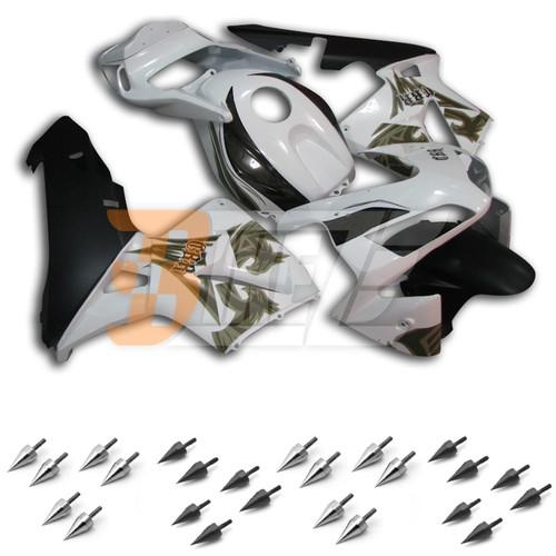 Free bolt kit! injection fairing kit bodywork for honda cbr600rr 2003 2004 ci