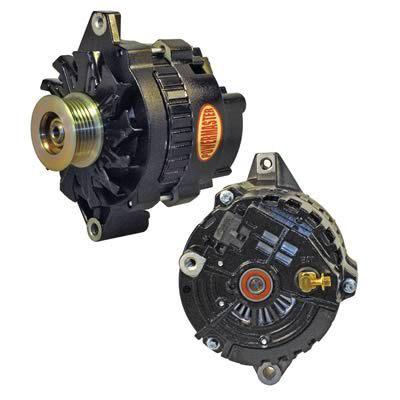 Powermaster street alternator 578021