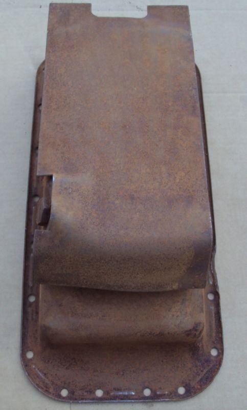 1941 1942 1943 1944 1945 jeep mb gpw oil pan