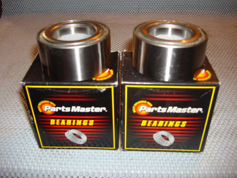 Parts master 513241  front  wheel  hub  bearing   pair  set