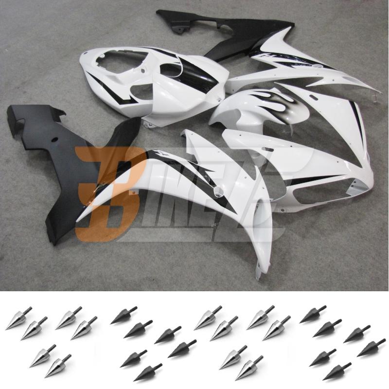 Free bolt kit! injection fairing kit for yamaha yzf 1000 r1 2004 2005 2006 au