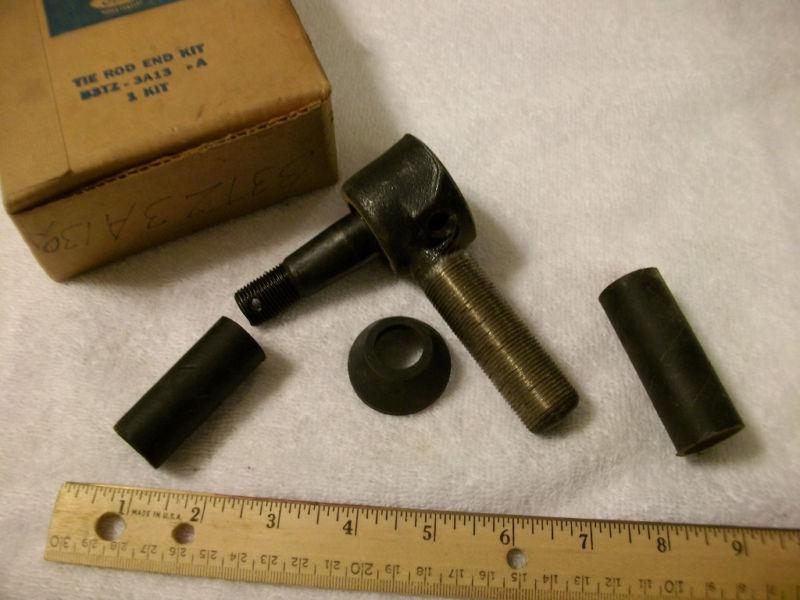 1953 53 ford truck nos tie rod end b3tz-3a130-a 