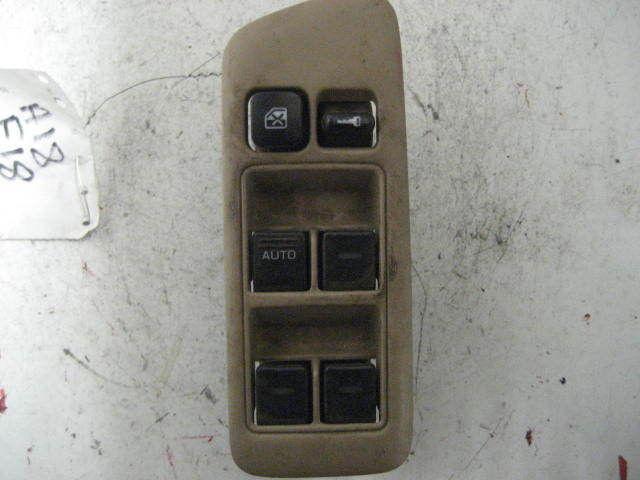 Drivers window switch 1997 97 nissan maxima 4129