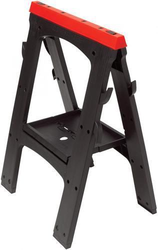 Performance tool 2 pk hd 900 lb. folding sawhorses