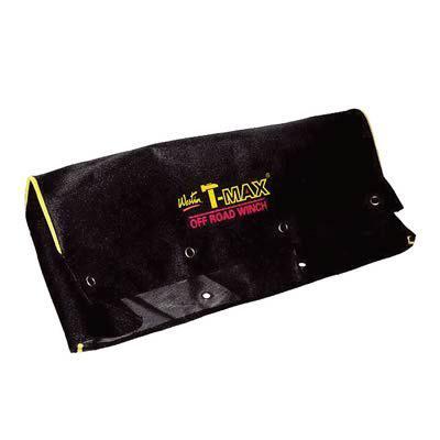 T-max products llc winch cover vinyl black each 47-3230