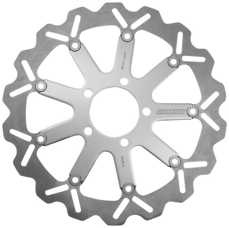 Braking stx series brake rotor  stx69d