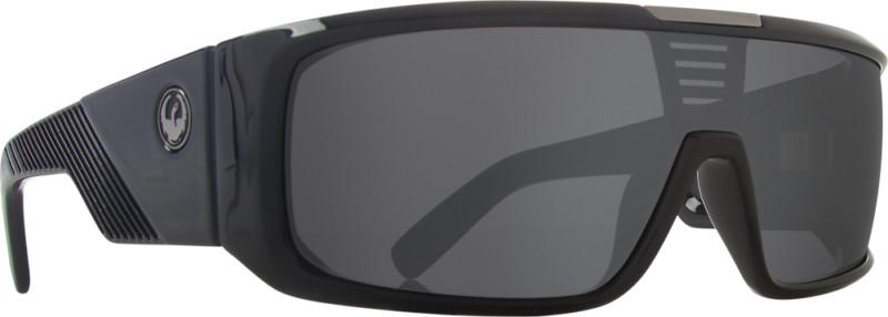 Dragon alliance orbit sunglasses jet gray/gray lens