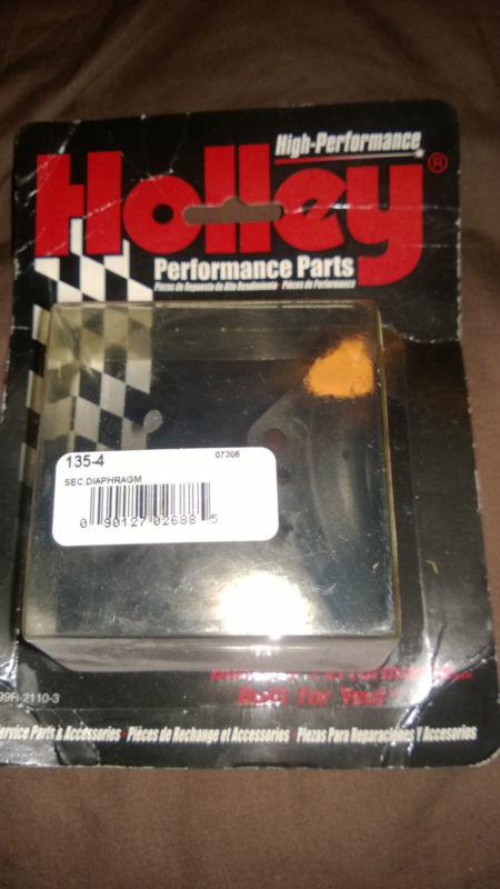 Holley oem in box 135-4 secondary diaphragm carburetor vacuum