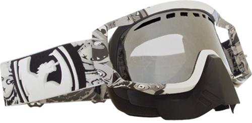 Dragon alliance vendetta snow goggles dvice dap/ion lens large