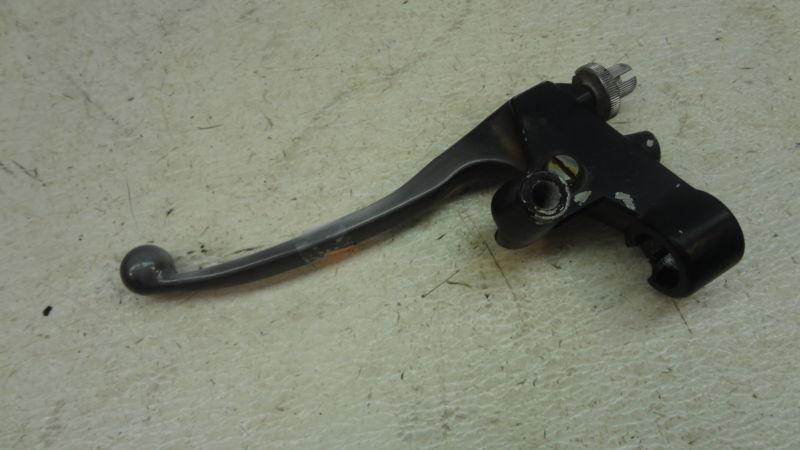 1980 honda cb900 custom cb 900 c  h746 clutch lever and perch