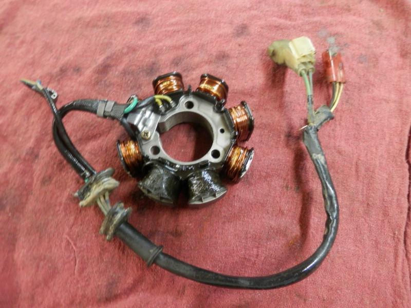 2005 honda recon es   stator coil assy. 