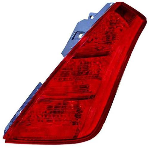 Nissan murano 03 04 05 tail light assembly right rh