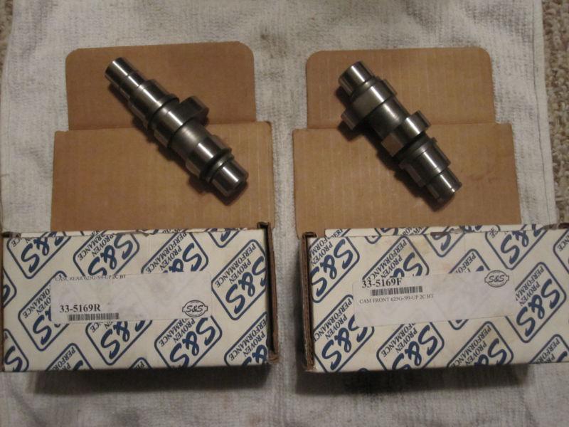 S&s 625g cams