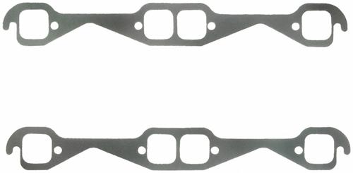 Fel-pro performance sbc exhaust gaskets fel1405b package of 10 -  fel1405b