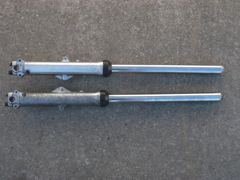 1975 honda cb500t front forks