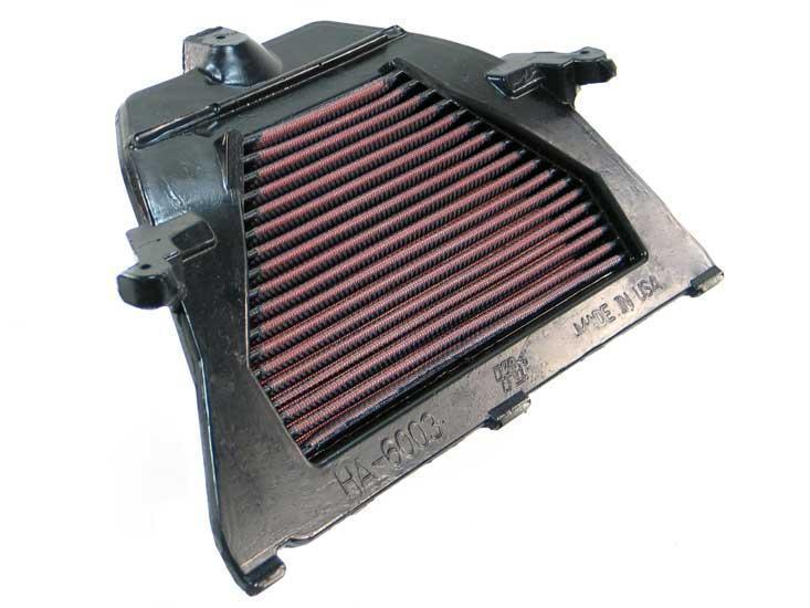 K&n engineering high flow air filter  ha-6003