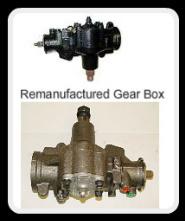 Remanufactured power steering gear box jeep grand cherokee #8414