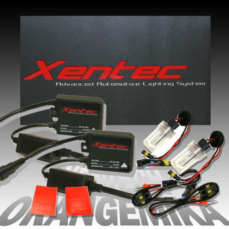 Xentec xenon hid kit best h11 30k pink beam headlight conversion light kit