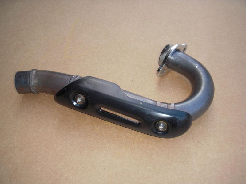 Header pipe oem crf250r crf250r crf 250 r honda exhuast