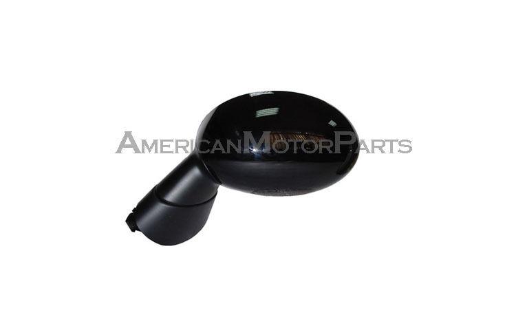 Tyc driver & passenger side power folding heated mirror 2002-2007 mini cooper