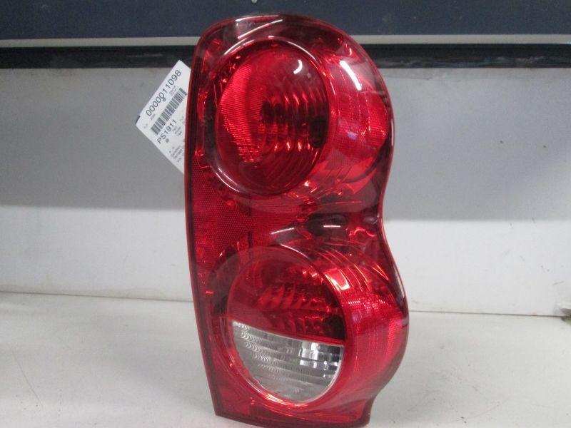 Buy Tail Light Lamp Dodge Ram Rh Right Passenger In Fontana