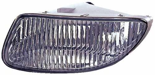 Toyota solara 99 00 01 fog light lamp assy left lh