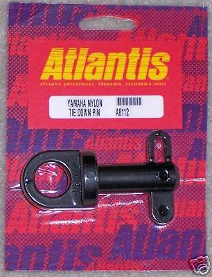 Atlantis quick tie-down pin for yamaha jet ski pwc nib