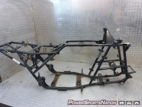 Arctic cat 500 4x4 2004 auto or manual frame