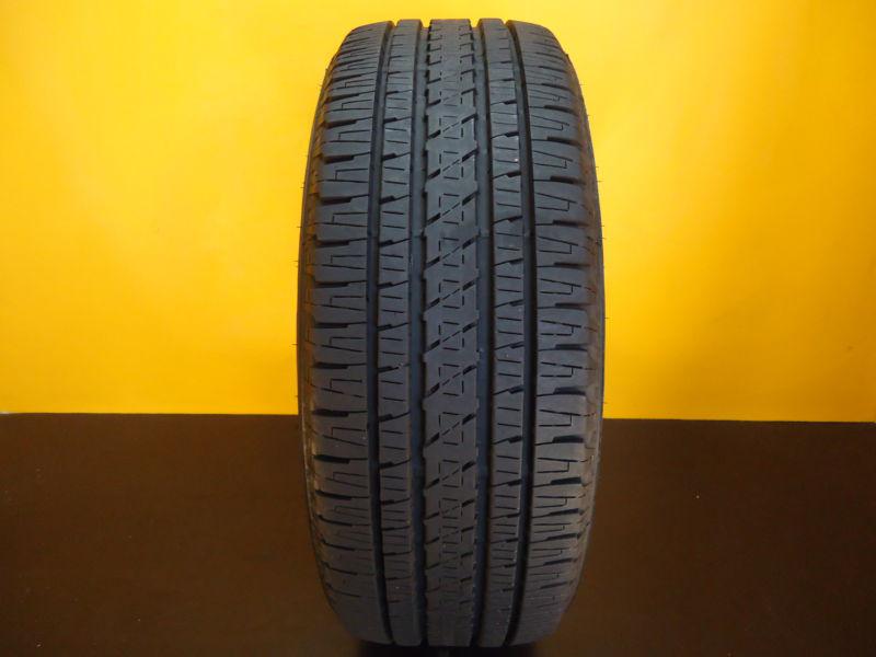 1 nice tire bridgestone dueler h/l alenza   235/55/18    98%  #3127