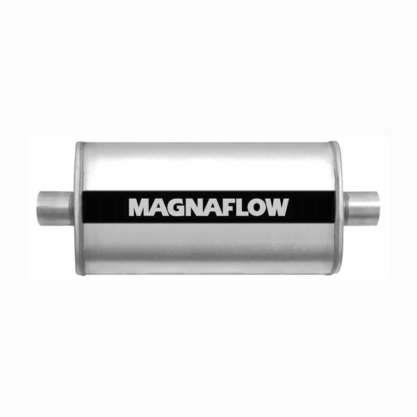 Magnaflow muffler 5" x 11" oval 22" body 3" c/c 12579