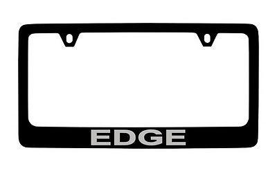 Ford genuine license frame factory custom accessory for edge style 3