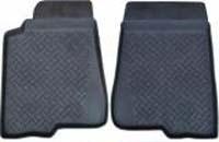 Rensi floor mats front set for volvo 240 242 244 245 made in sweden