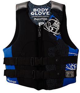 Sport dimension mens phantom neoprene vest royal sm 10224saado4