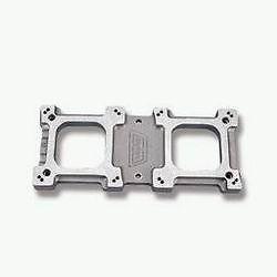 7163 weiand supercharger carburetor top plate adapters 6-71 2 4v 1in. carb. -