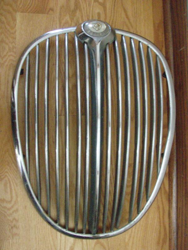 Jaguar mkii grill