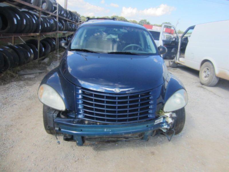 Chrysler pt cruiser jack  2002