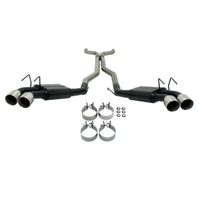 Flowmaster 817609 american thunder cat-back exhaust kit