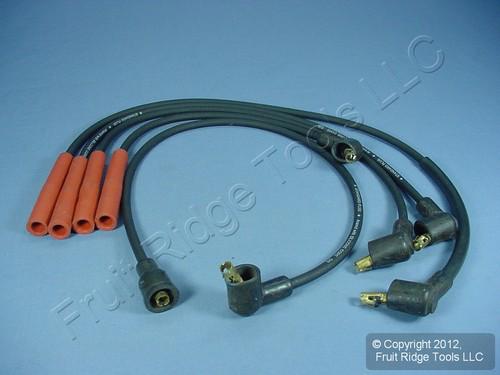 Smp 9462 spark plug wire set 67-82 gt kadett manta 220 230 626 courier 128 190c