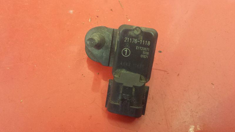 2005 kawasaki zx6r air flow sensor relay oem 21176-1118 map