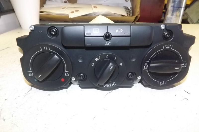 2006 2007 2008 2009 2010 volkwagen jetta climate control 1k1 820 045 b oem